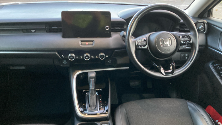 Honda HR-V 1.5 eHEV Advance 5dr CVT Hybrid Hatchback